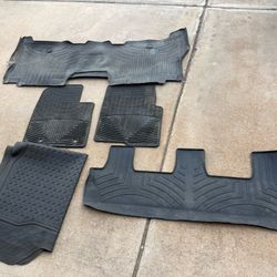 Expedition Floor Mats