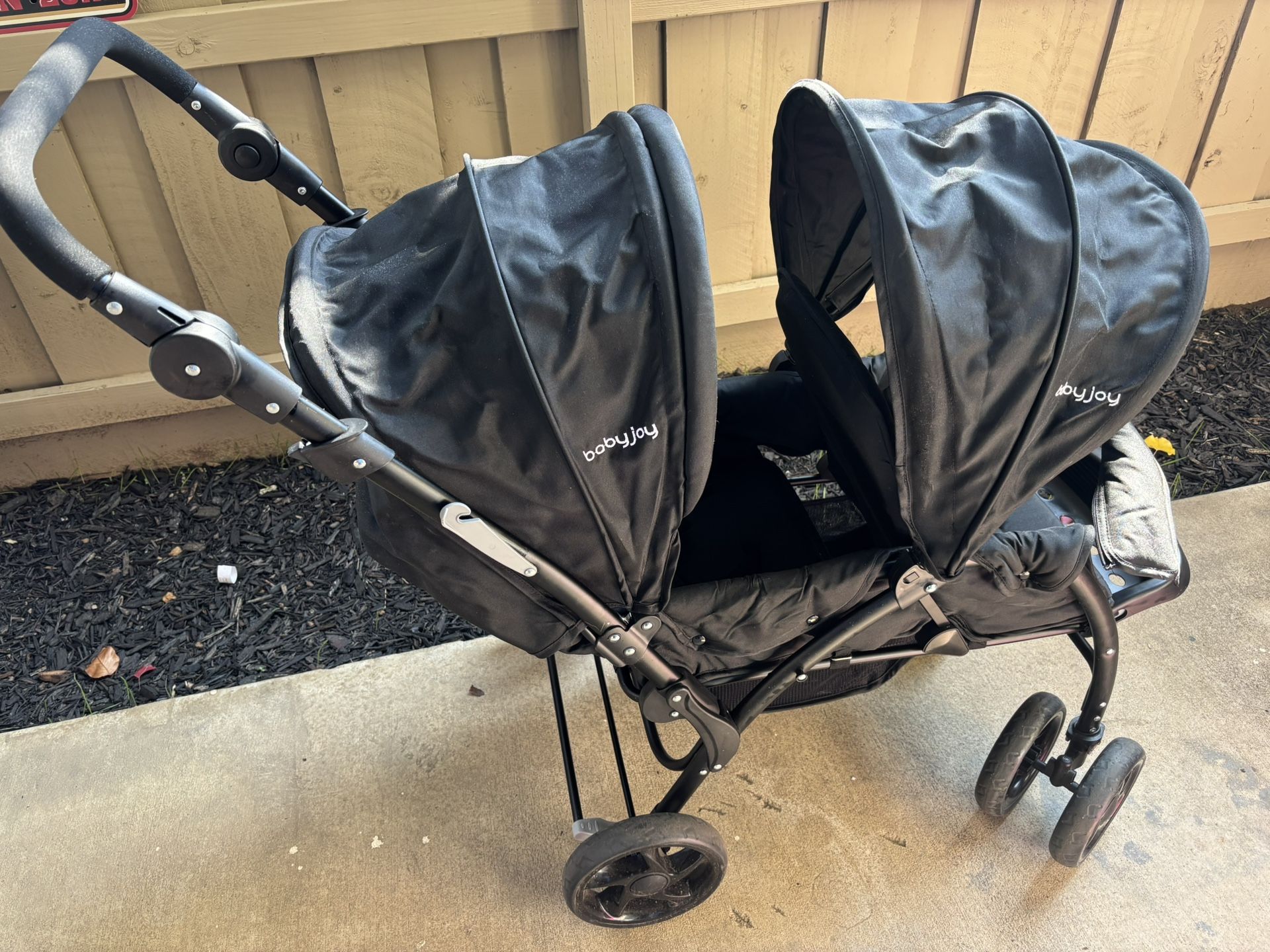 Double Stroller