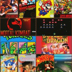 10,000 Games In Memory / Pasadena Area