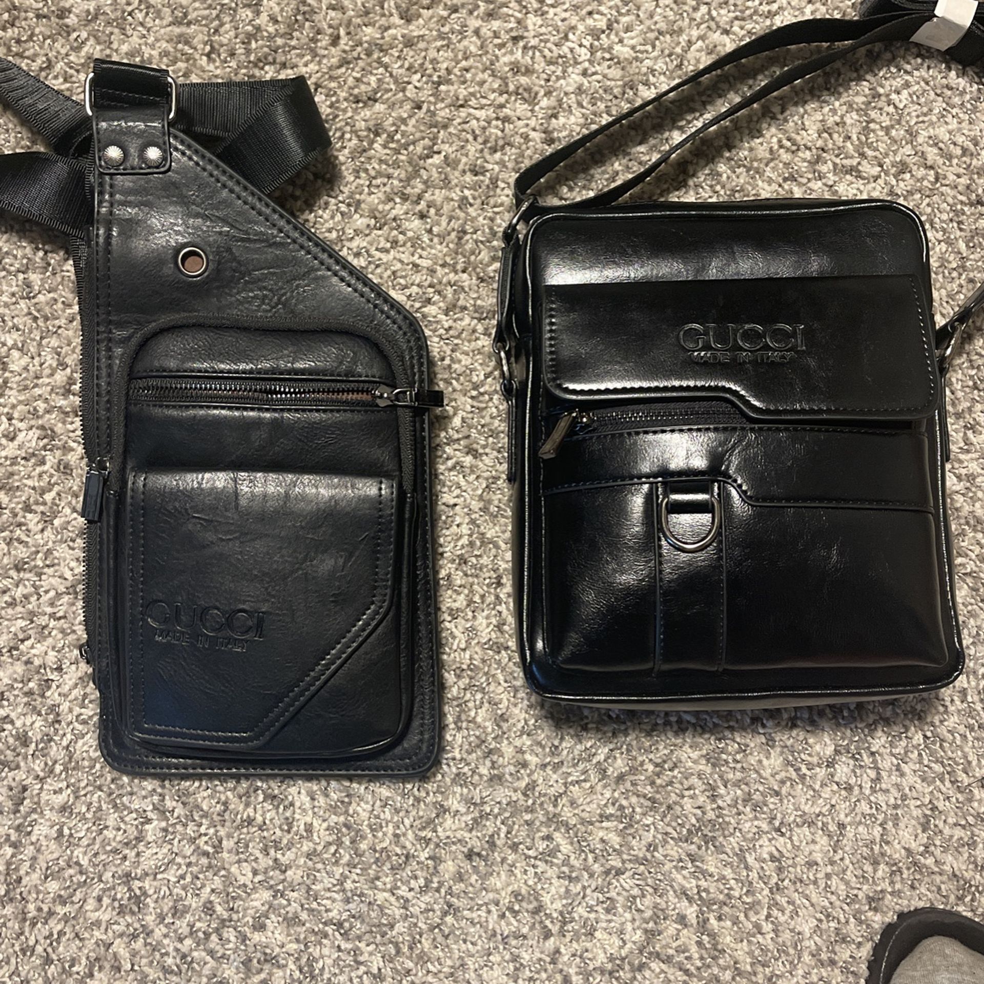 Man bags