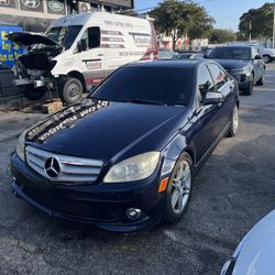 Mercedes Benz C350