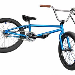 21 Inch BMX Bike