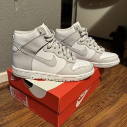 Nike Dunk High - Phantom