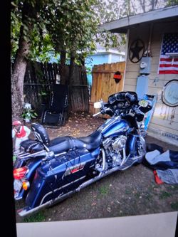 2003 electro glide with cam