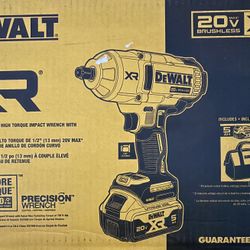 DEWALT IMPACT WRENCH