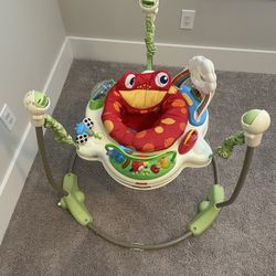 Fisher Price Jumping Chair