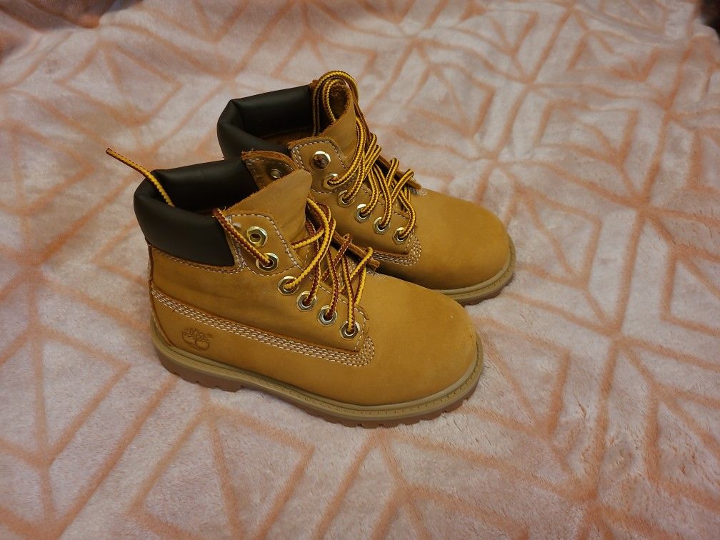 Boys Timberland Boots