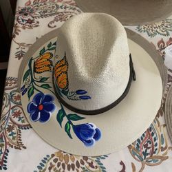 Sombrero Pintado