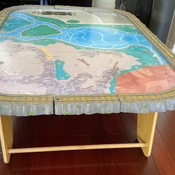 Train Table