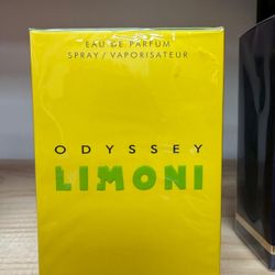 ARMAF ODYSSEY LIMONI 3.4 OZ 100ML EDP