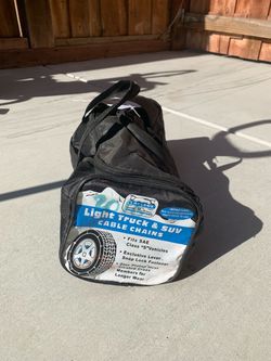 Laclede Light Truck & SUV Cable Chains