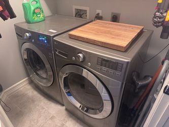 Washer/Dryer