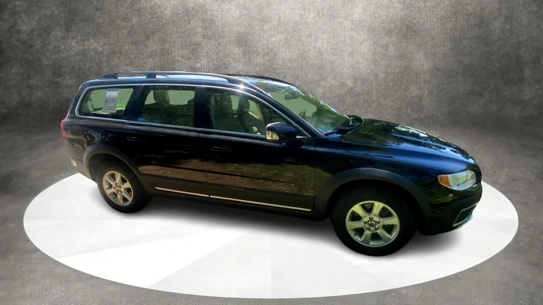 2010 Volvo XC70