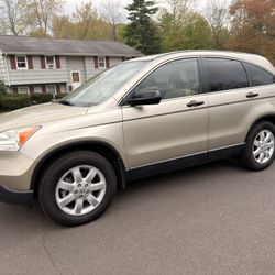 2007 Honda Cr-v