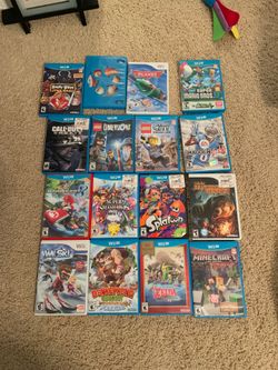 Wii U