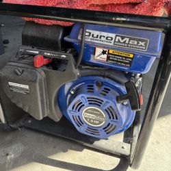 Duromax 7.0 Hp Gasoline Water Pump