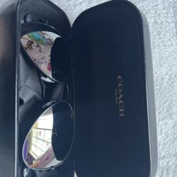 Coach Sunglasses 