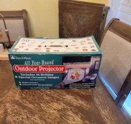 All year round projector