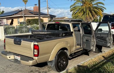2004 Nissan Frontier