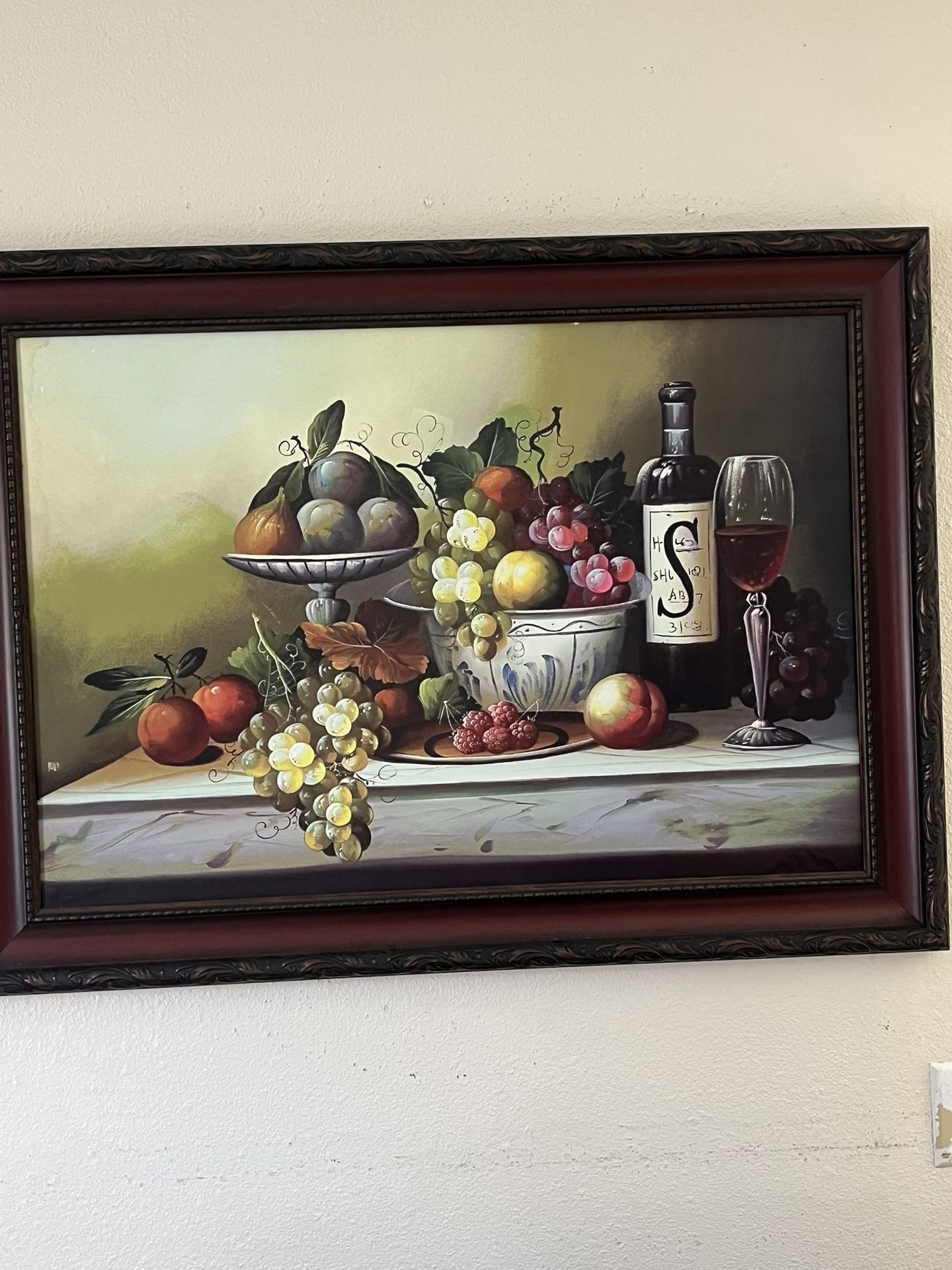 CUADRO PARA LA COCINA O COMEDOR