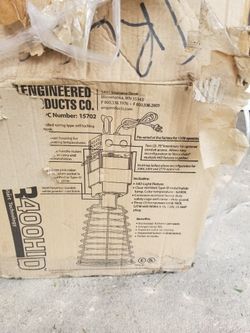 120v-277v Bay Light.