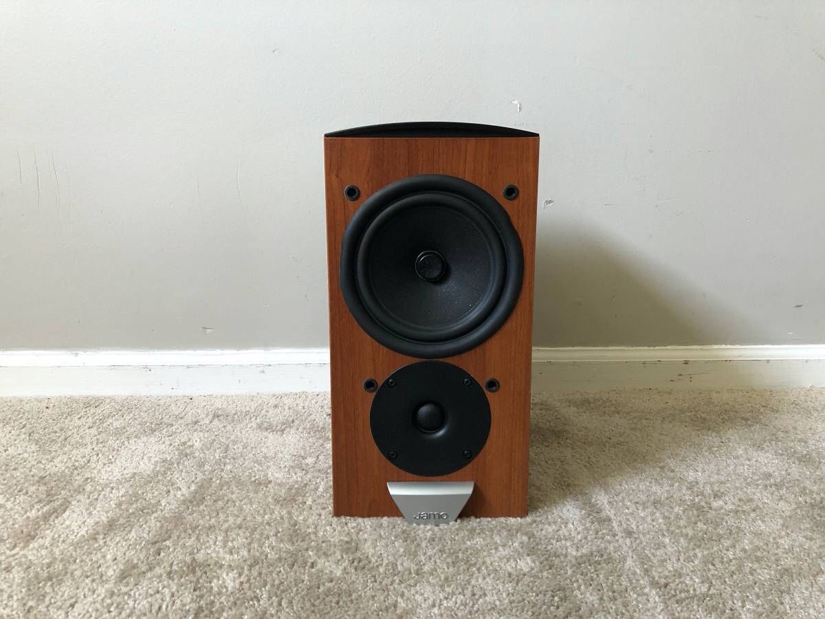 Jamo E800 Single Bookshelf Speaker for Sale in Mount Prospect, IL OfferUp