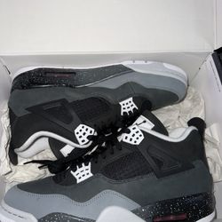 Jordan Fear 4 2024 Size 11 Mens DS
