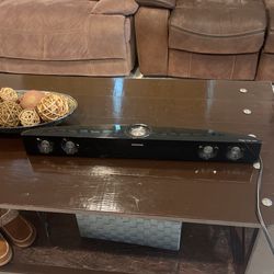 Samsung Sound Bar!!!