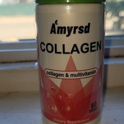 Collagen & Multivitamins 
