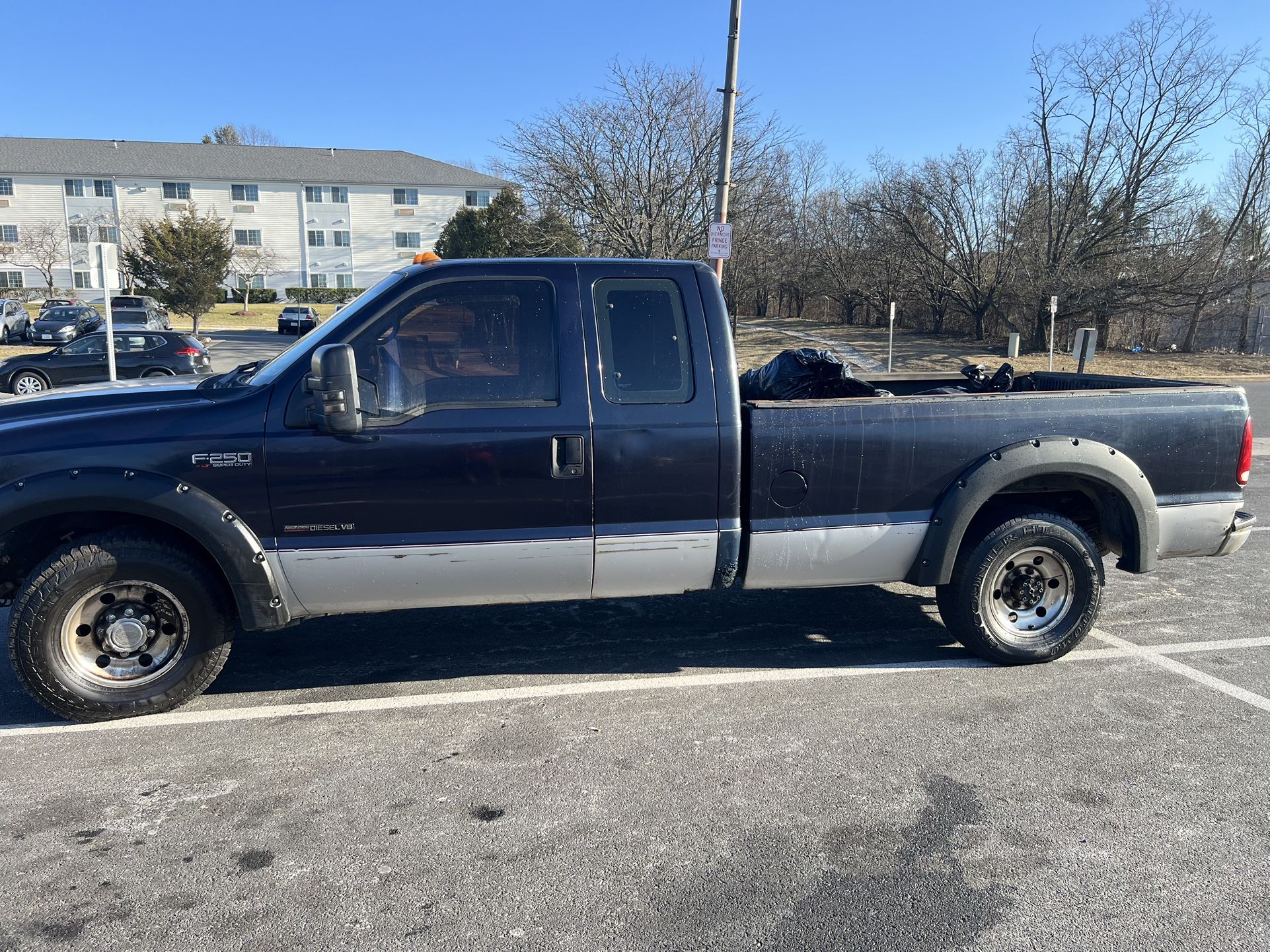 Ford 2500 Diésel Ańo 2000