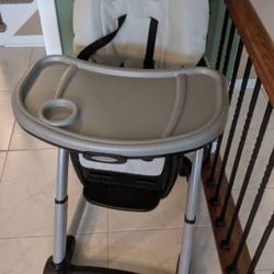 GRACO Blossom 6 In 1 Convertible High Chair