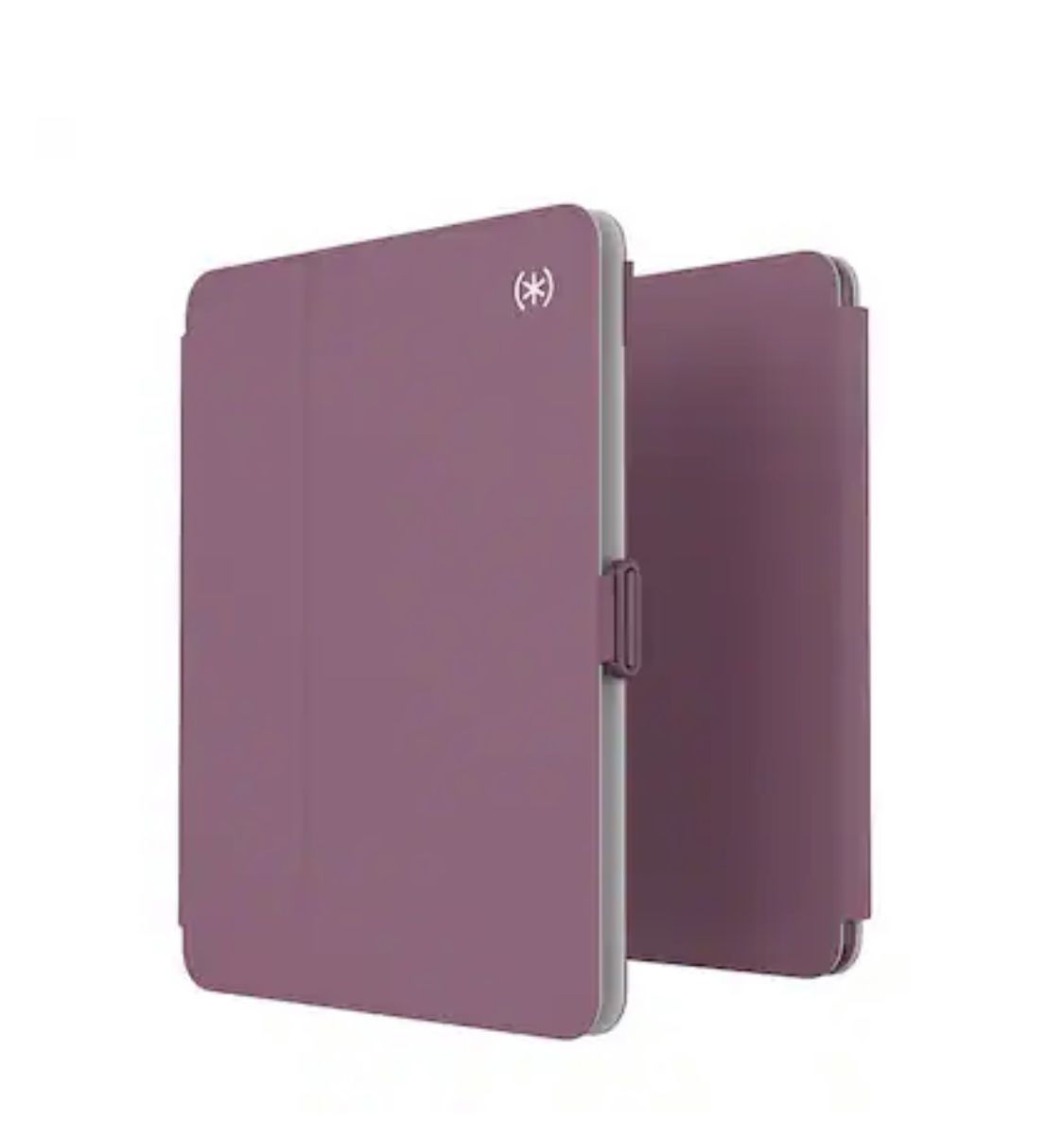 Speck - Balance Folio Case for Apple iPad Air 11"(latest M3/M2), iPad Pro 11"(3rd/2nd/1st Gen) & iPad Air 10.9"(5th/4th Gen) - Plumberry Purple