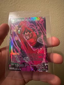 Demon God Dabura Dark Dominion