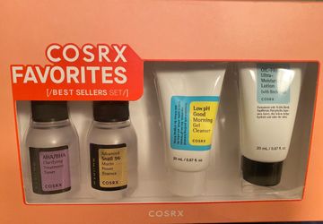COSRX travel Set Kit ( Facial Regimen)