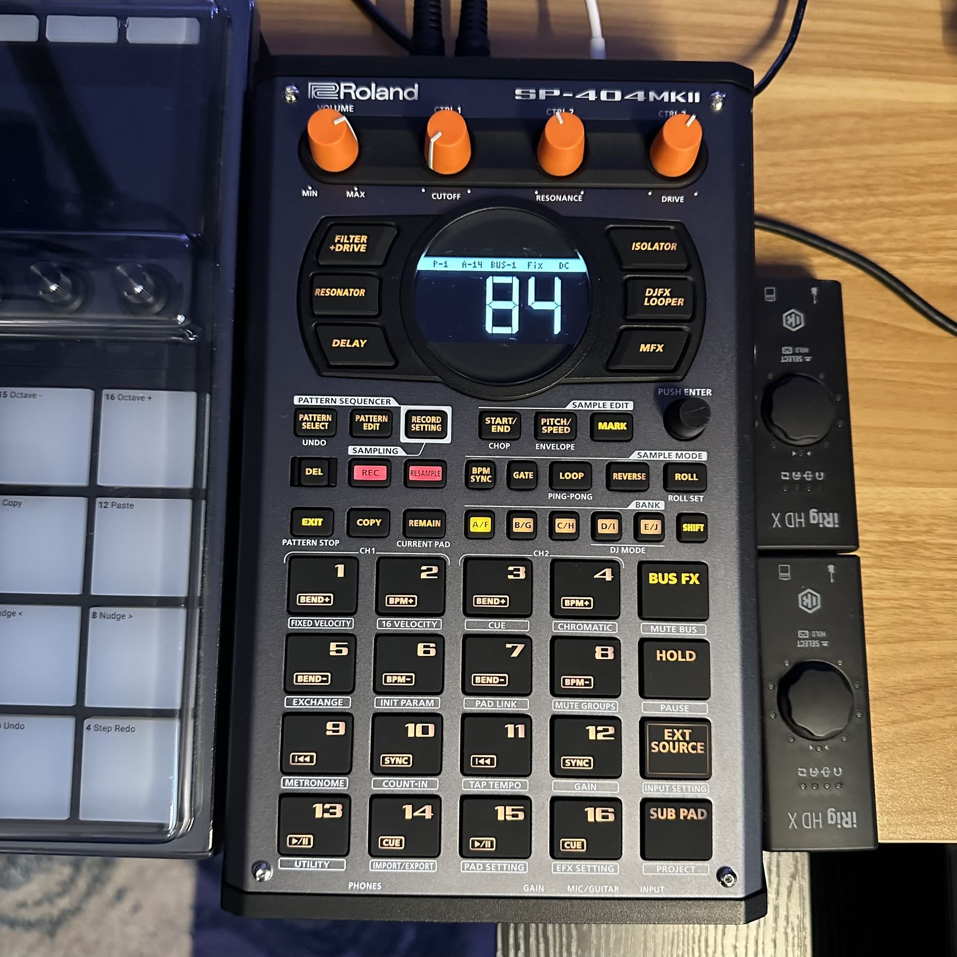 SP404 MK2 Bundle