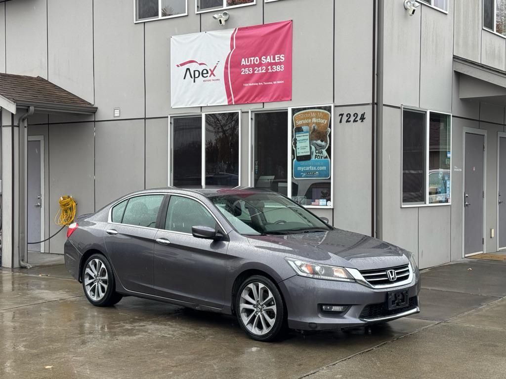 2015 Honda Accord