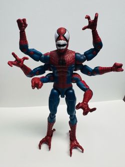 Marvel Legends Doppelganger Spider-Man Action Figure