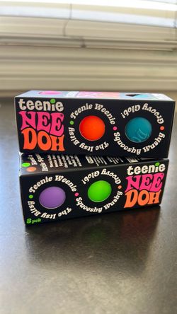 Teenie NeeDoh