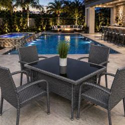 Brand New Patio Outdoor Furniture Set
