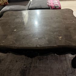 Marble Coffee Table For Sale Great Condition