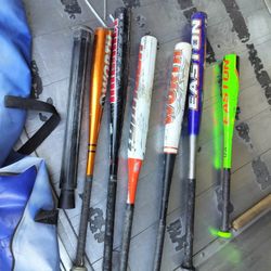 Baseball Bats 