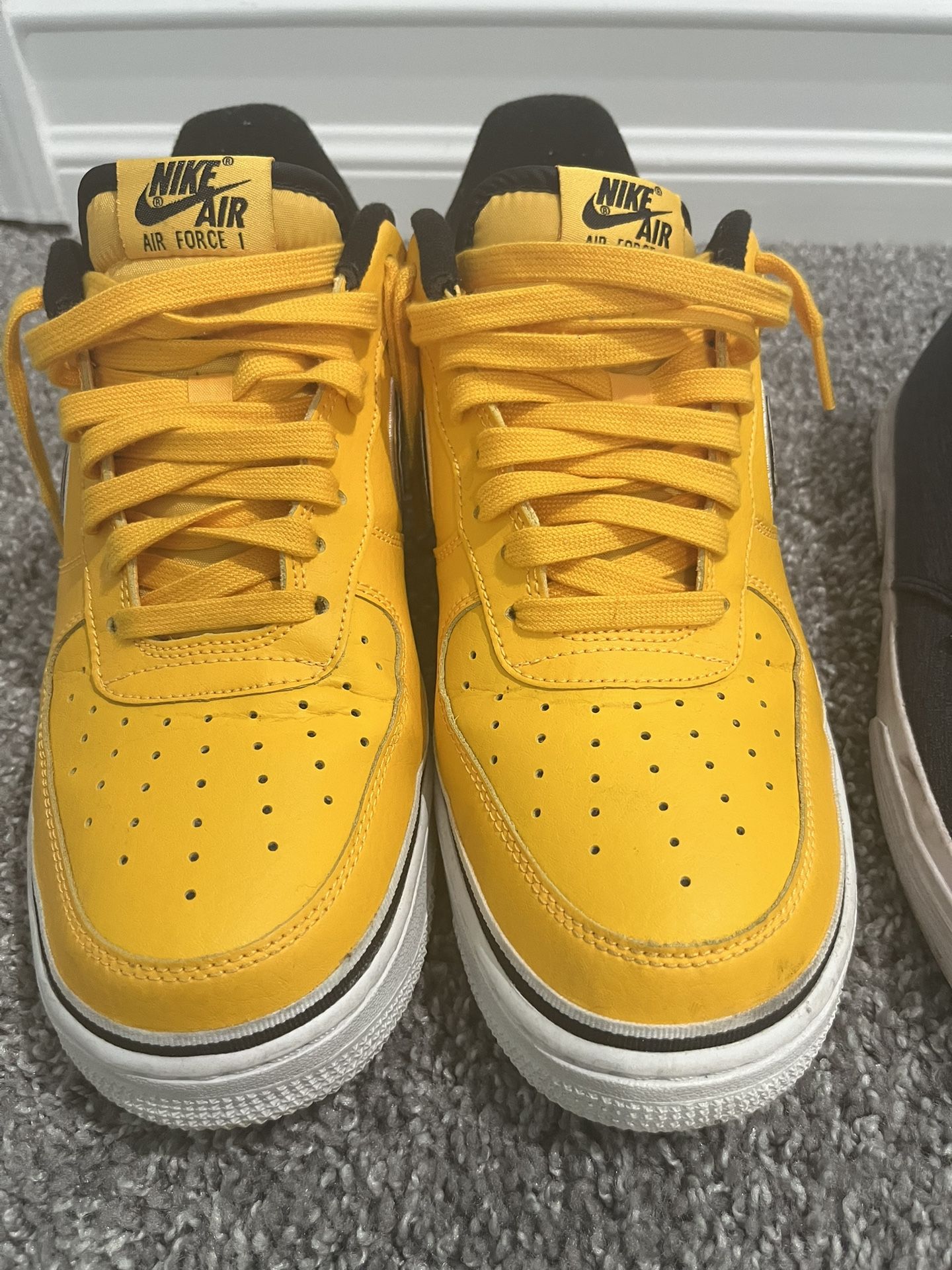 NBA Limited Edition AF1 Nike $60 Size 9.5