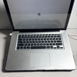 #4 2009 MacBook Pro 15” Intel Core2 Duo 2.93Ghz 4G RAM 1333mhz 250G SATA