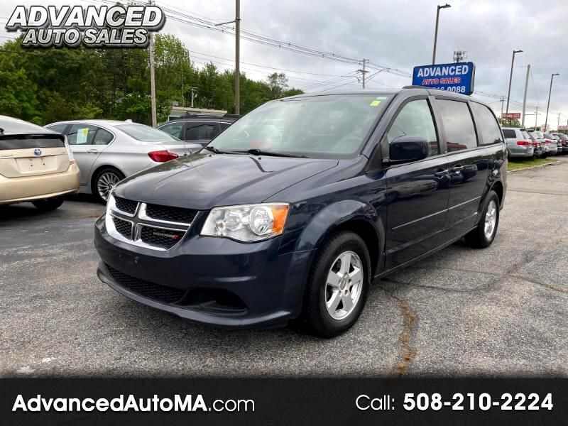 2013 Dodge Grand Caravan