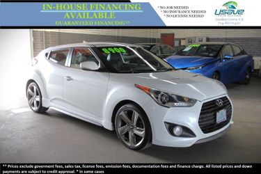 2013 Hyundai Veloster