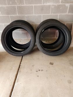 Bridgestone Potenza Sport