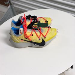Nike Off White Vapor Sz 6.5 Womans 