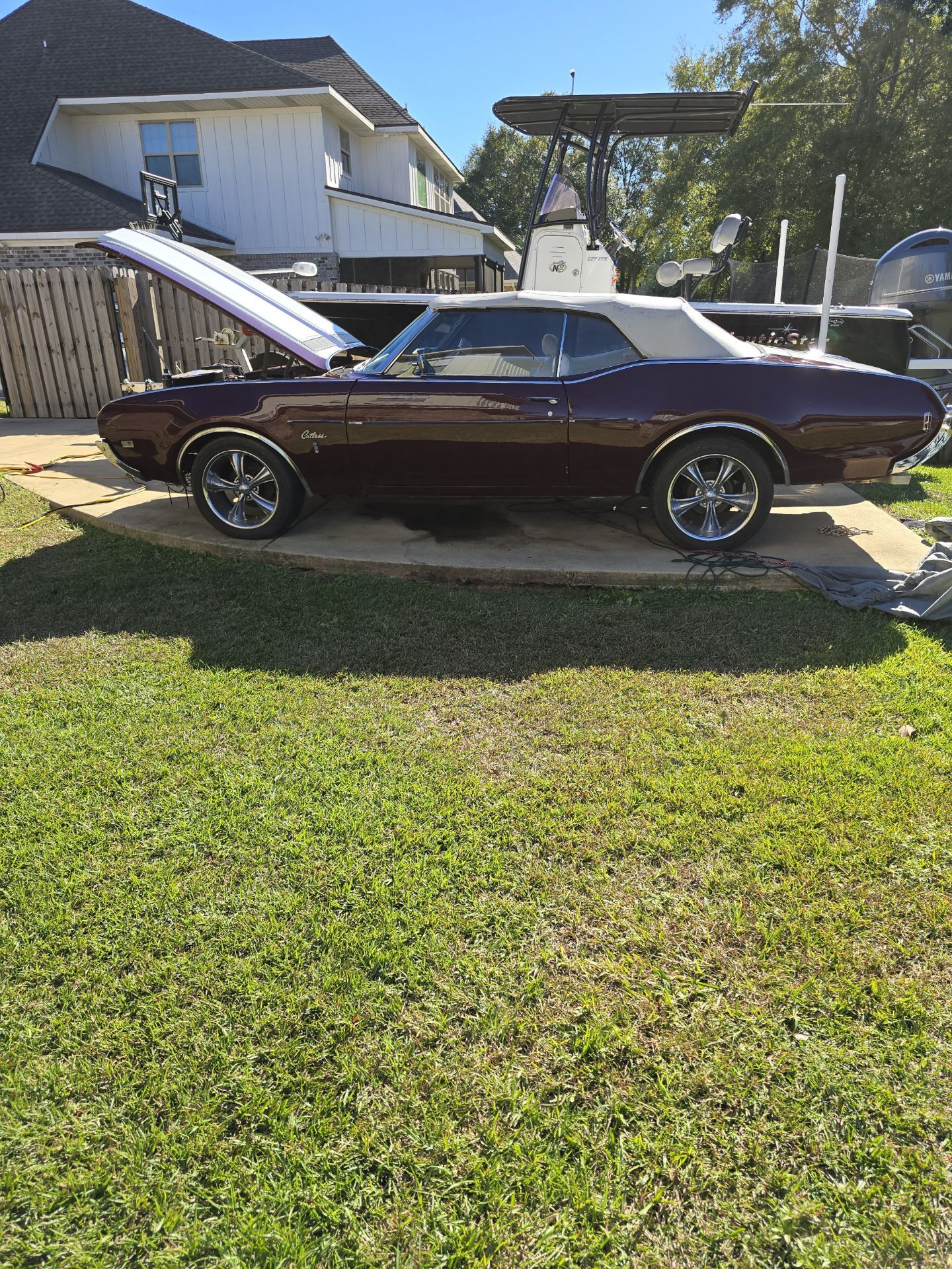 1969 Oldsmobile Cutlass