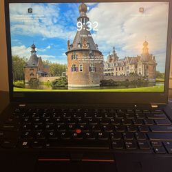 Lenovo ThinkPad T14 i7 11th generation 32gb ram