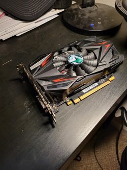 Maxsun GTX 1050 Ti
